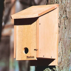 Cedar Winter Roosting Box