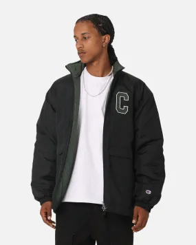 Champion LFS Parker Puffer Jacket Black