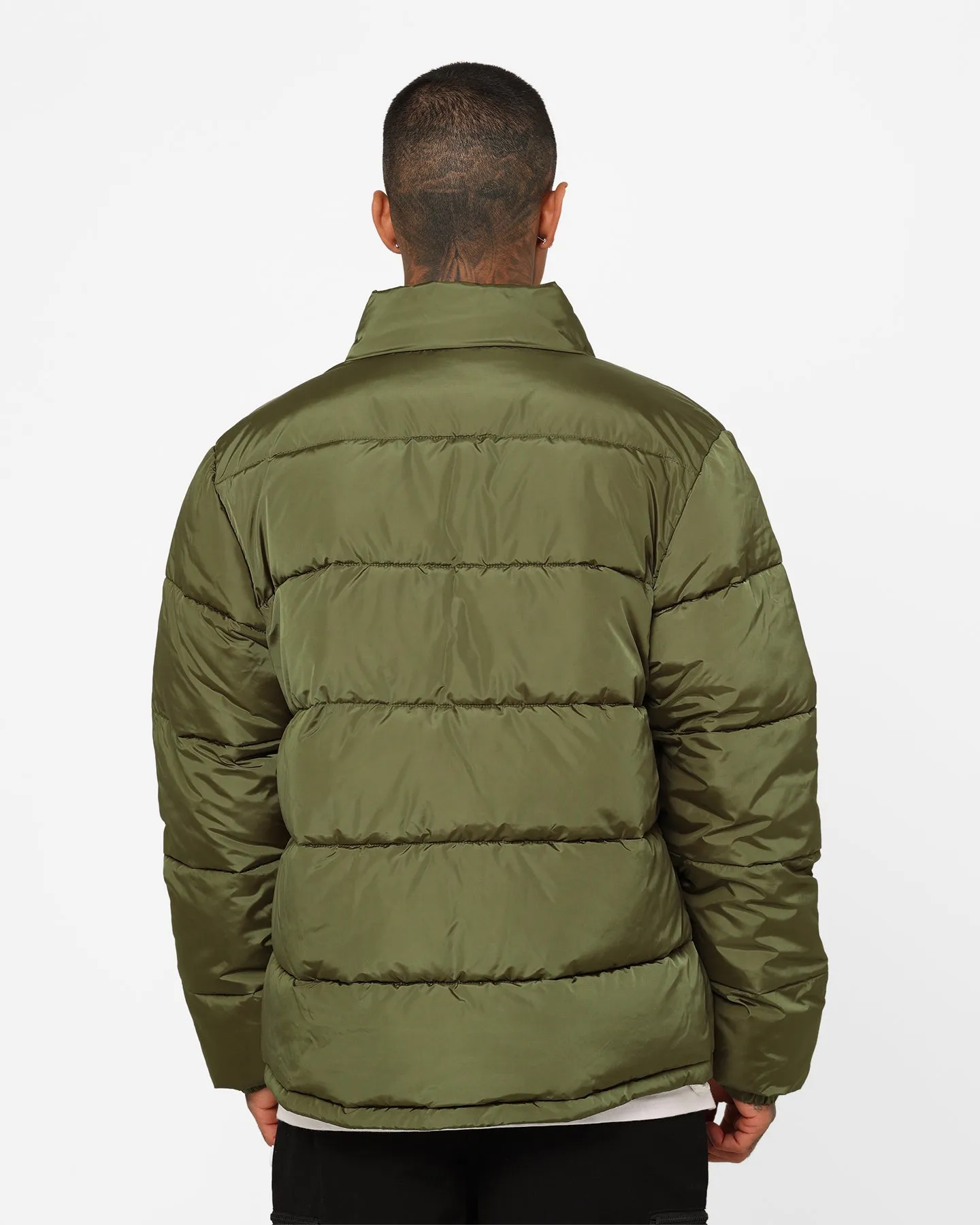 Champion Rochester Padded Puffer Jacket Park Ranger