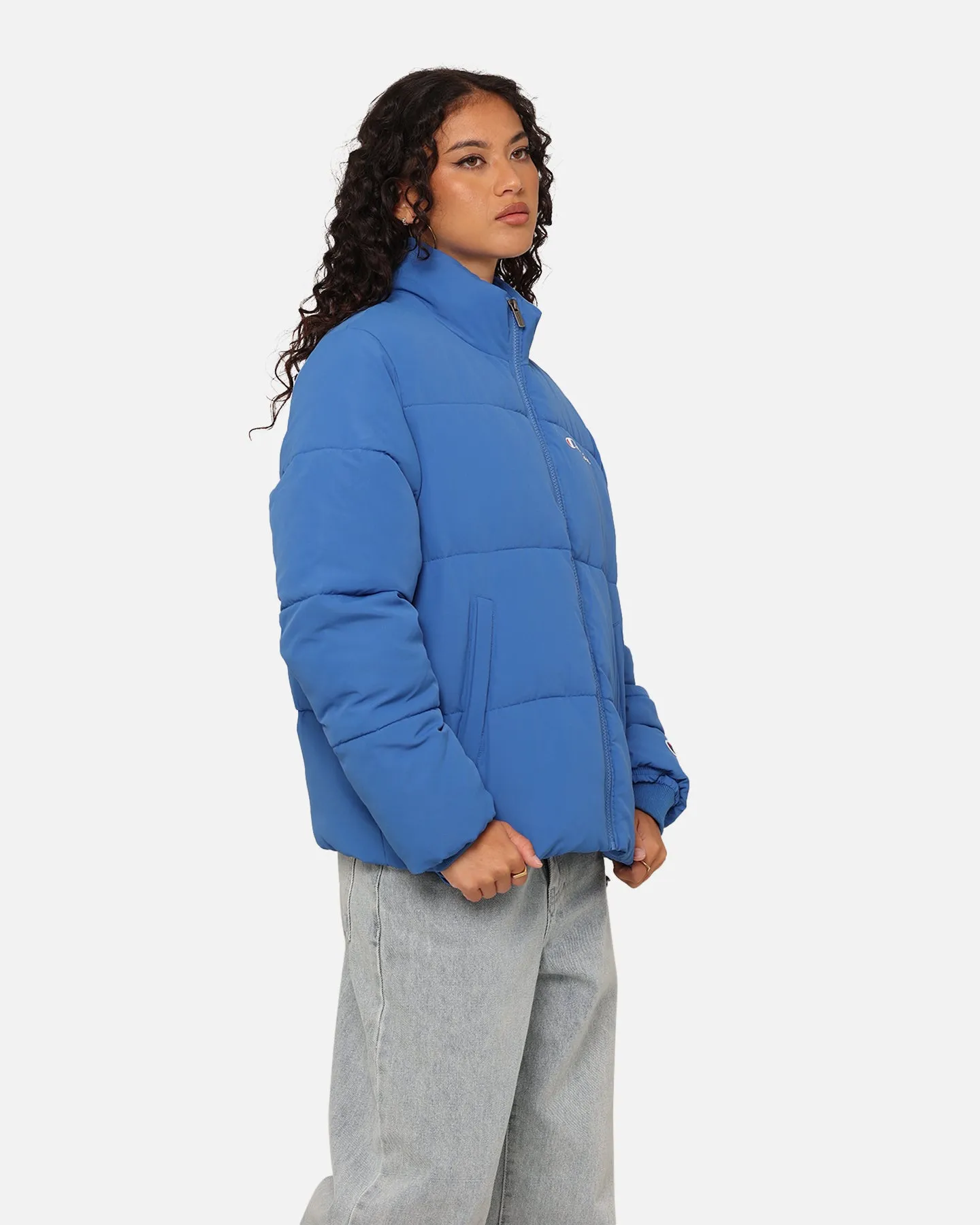 Champion Women's Rochester Puffer Jacket Style