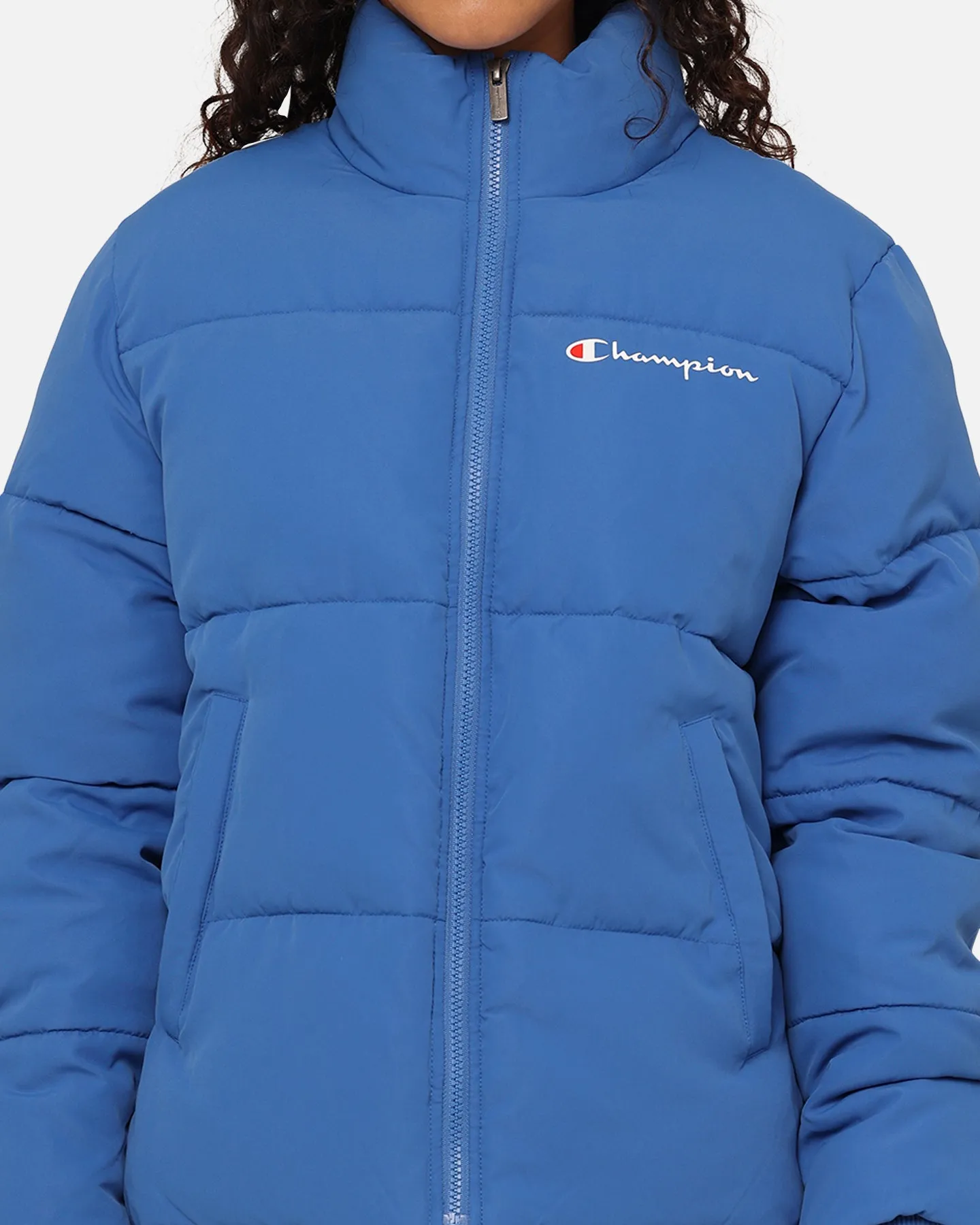 Champion Women's Rochester Puffer Jacket Style