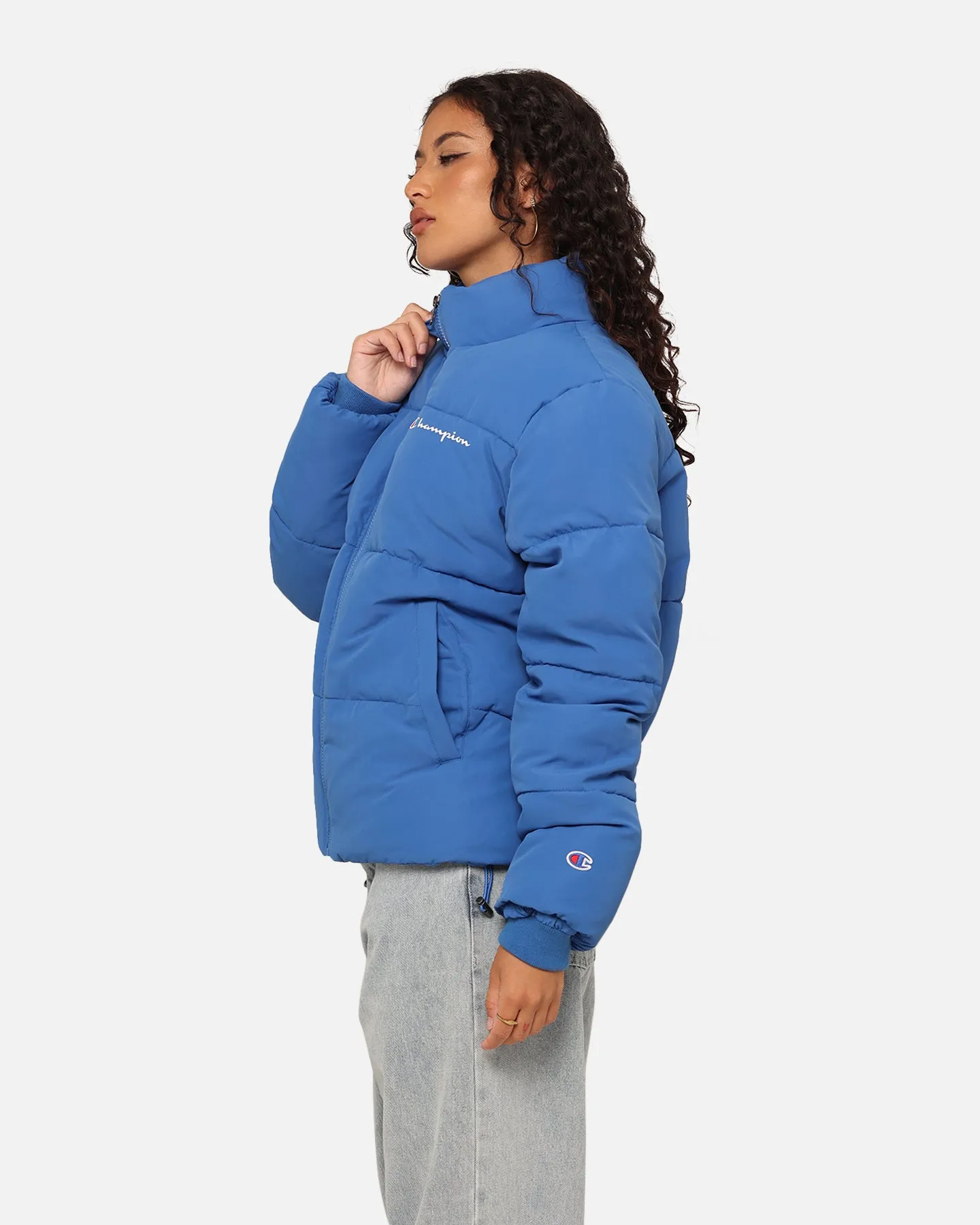 Champion Women's Rochester Puffer Jacket Style