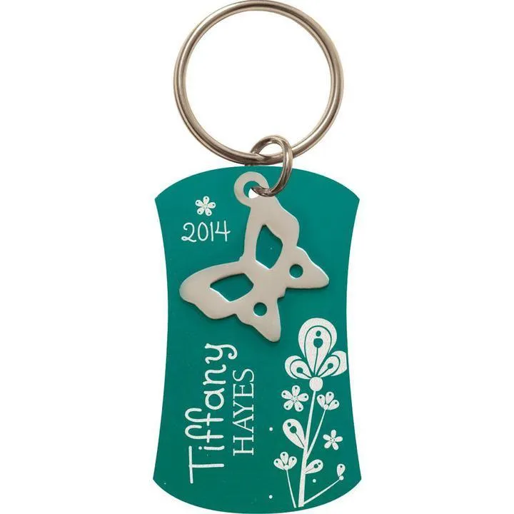 Charm Key Chain