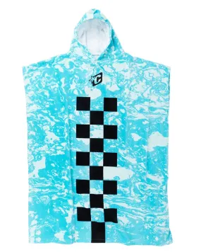 Chex poncho