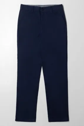 Chino Trousers Navy