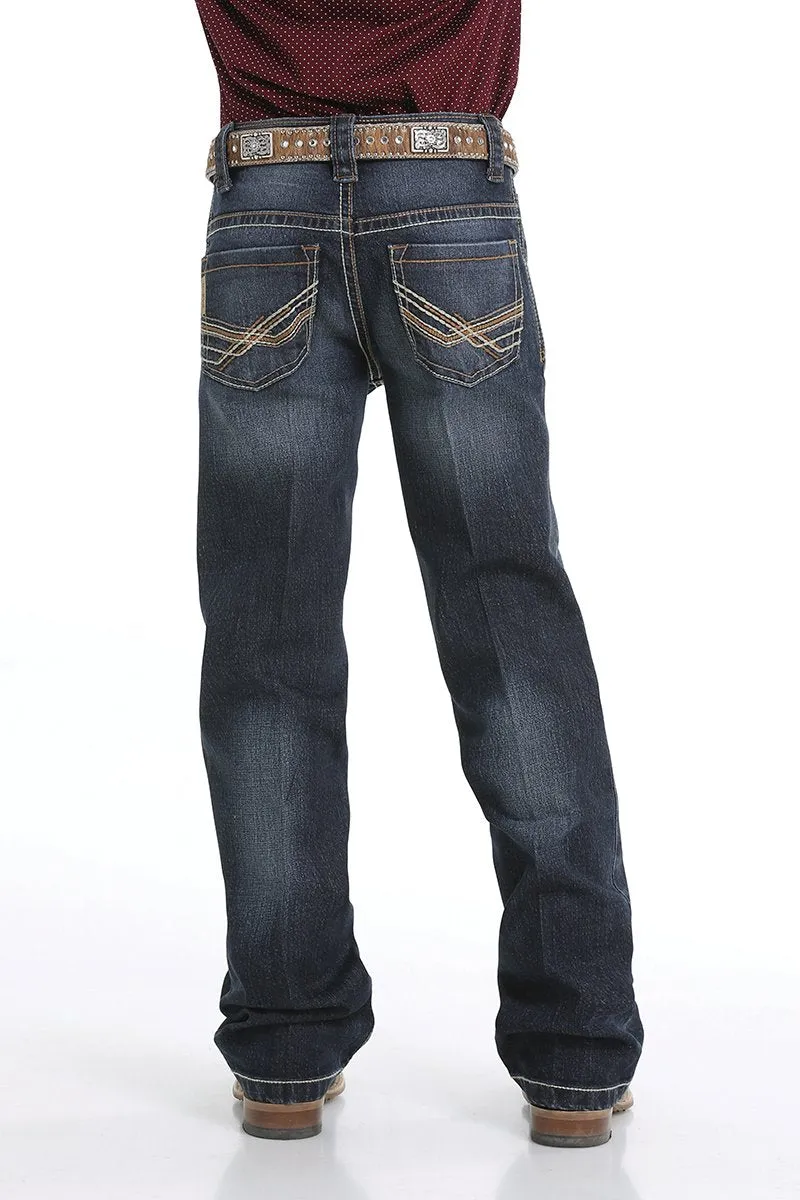 Cinch Boys Relaxed Fit Jeans Style MB16682003