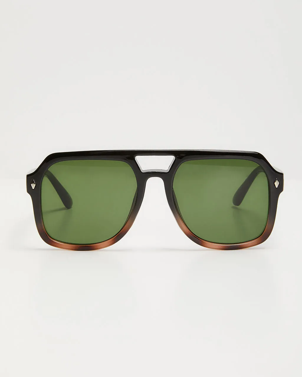 City Slicker Aviator Sunglasses