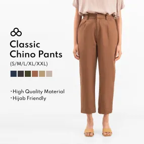 Classic Chino Pants