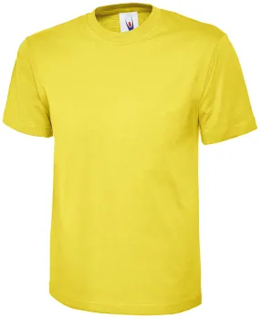 Classic T-shirt | Yellow