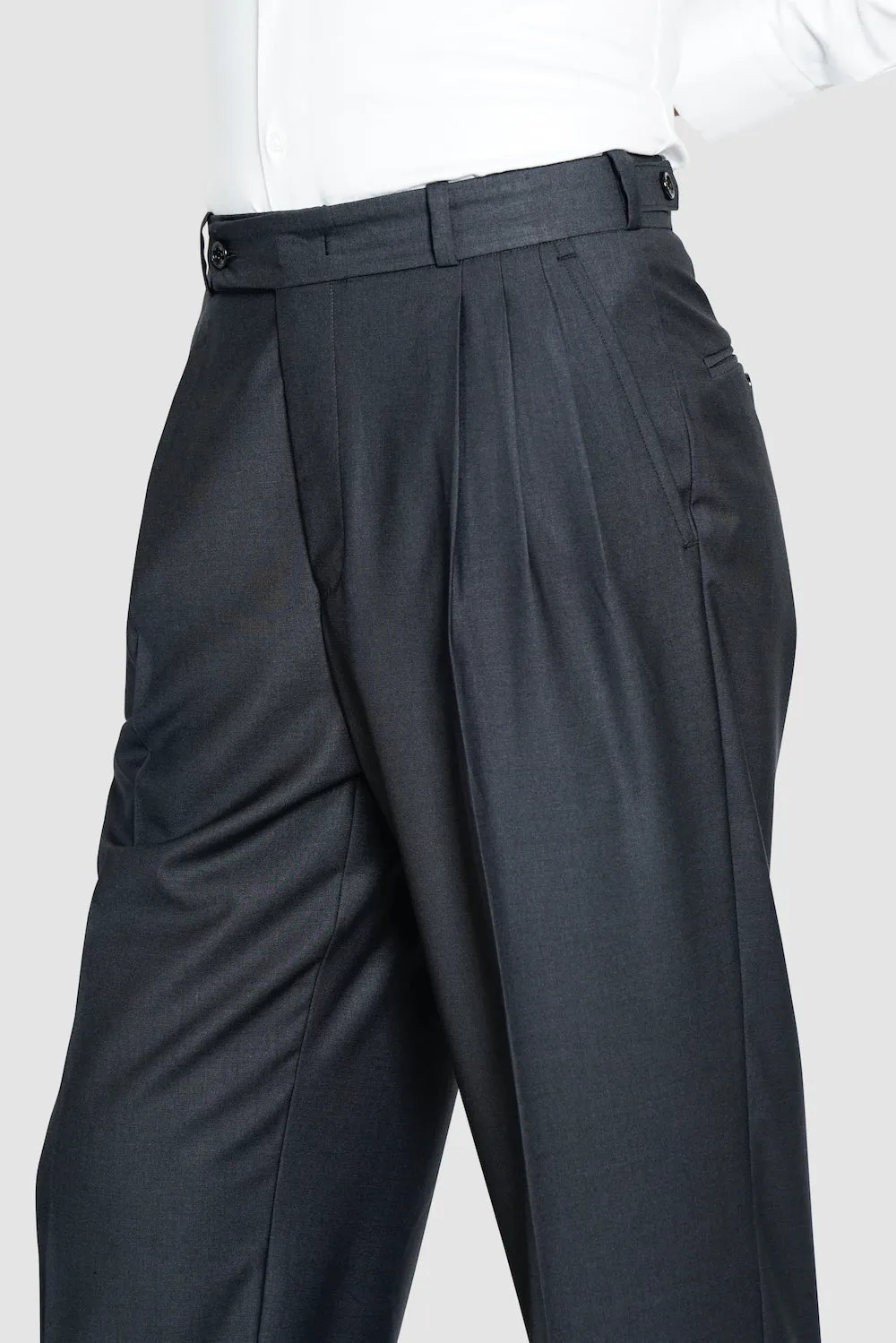 Classic Tango Pants, Dark Grey