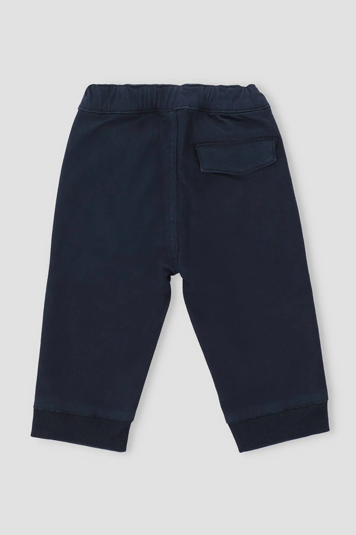 Classical Chino Pant For Baby Boy - Navy