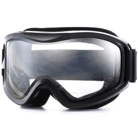 Clear Extreme Ski And Snow Glasses