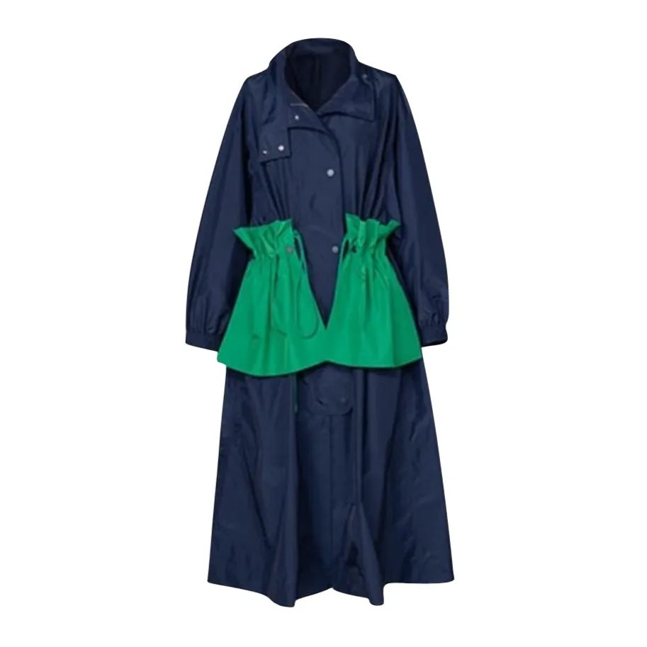 Cosette Big Pocket Maxi Parka