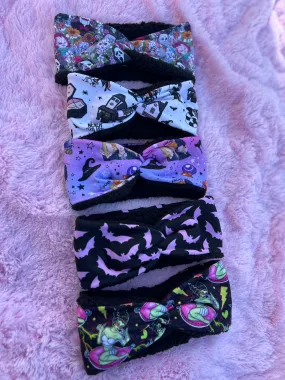 Cozy Headbands