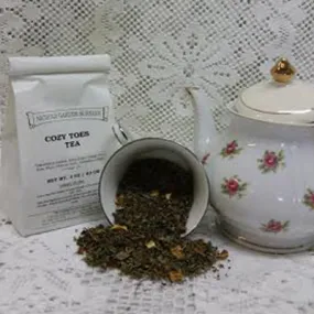 Cozy Toes Tea - 3 oz