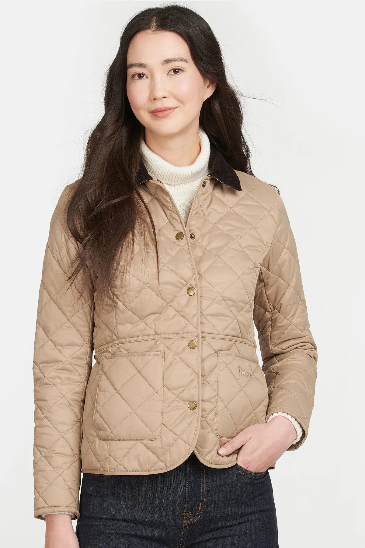 Deveron Quilt Jacket