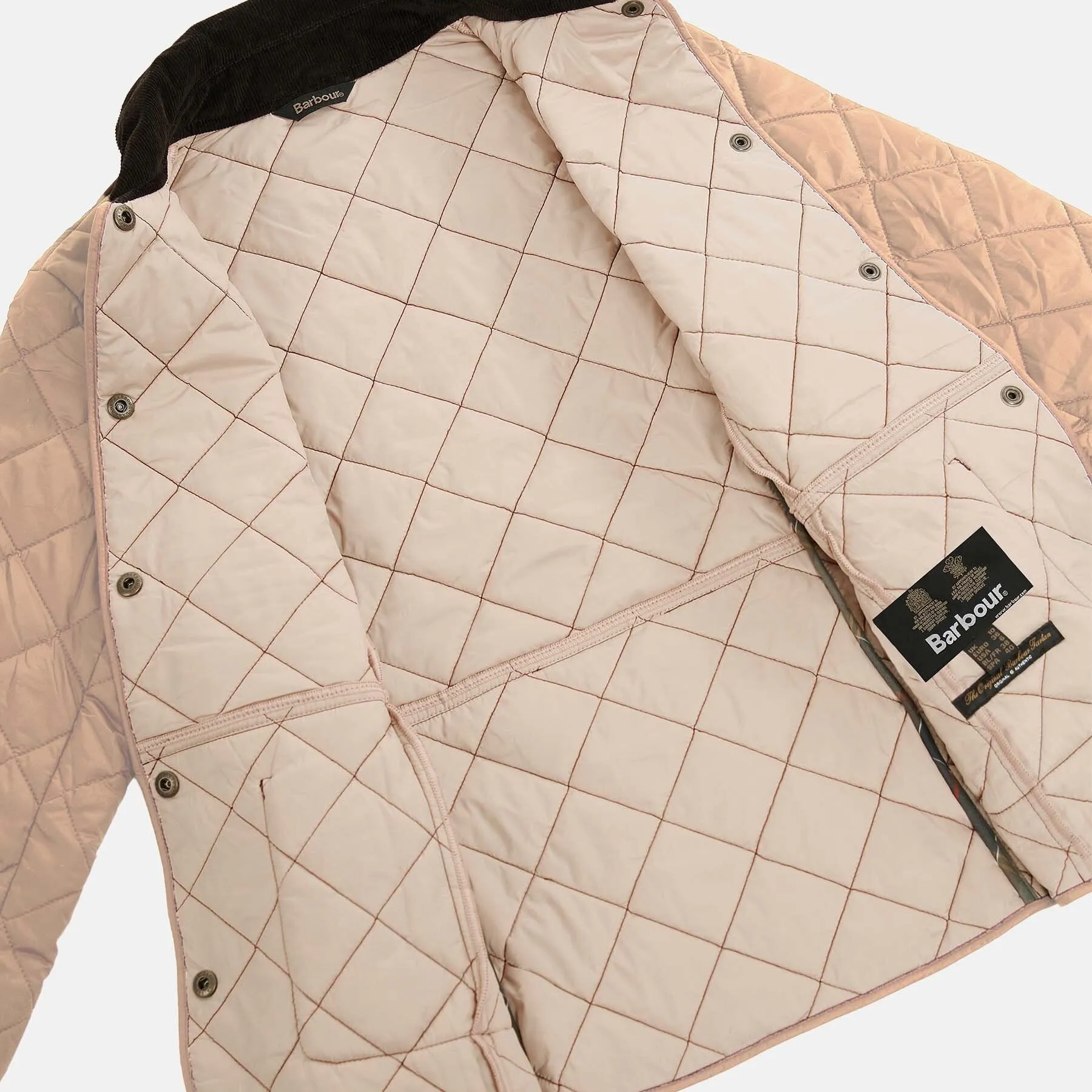 Deveron Quilt Jacket