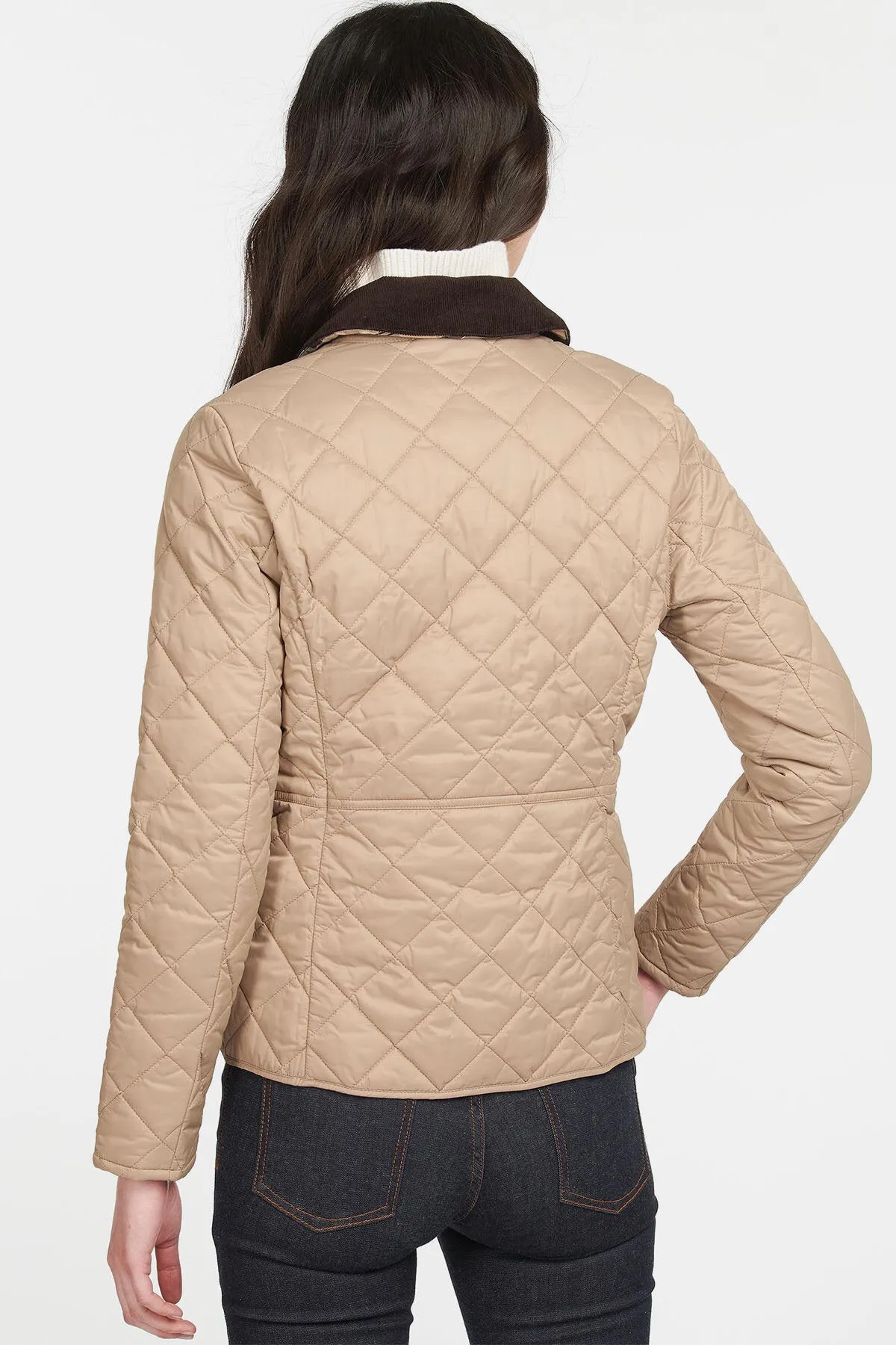 Deveron Quilt Jacket