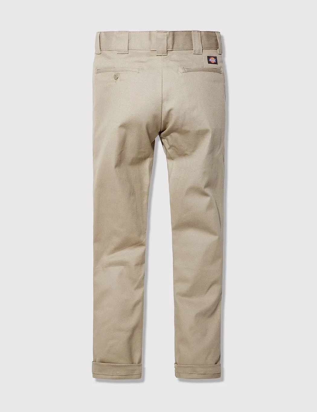 Dickies 803 Chino Trousers (Slim Skinny) - Khaki