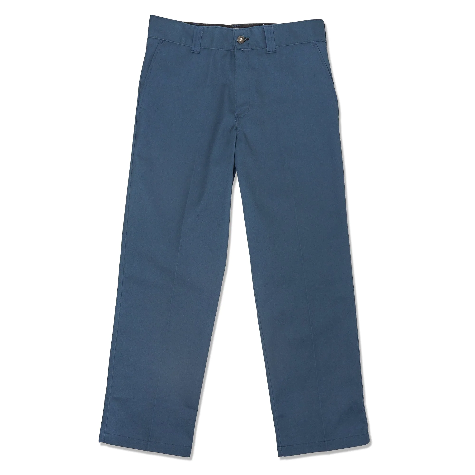 Dickies Skateboarding Regular Fit Twill Pant - Airforce Blue