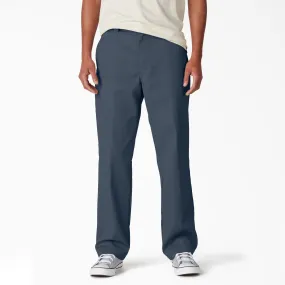 Dickies Skateboarding Regular Fit Twill Pant - Airforce Blue