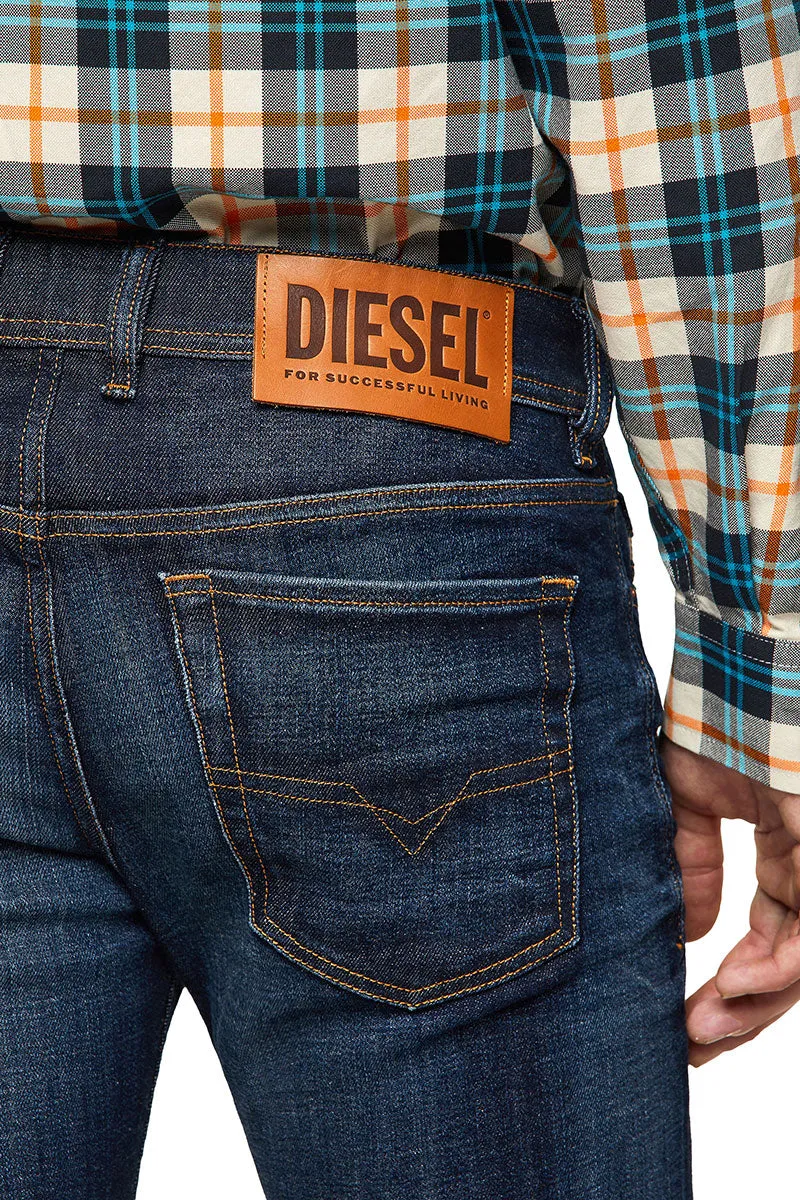 Diesel Sleenker In Dark Blue For Men