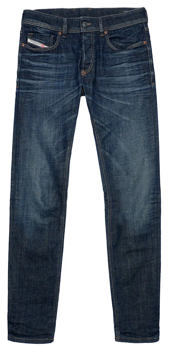 Diesel Sleenker In Dark Blue For Men