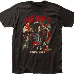 Evil Dead 2 Dead By Dawn T-Shirt