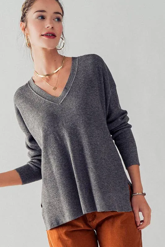 Fall on Repeat Soft Knit Sweater