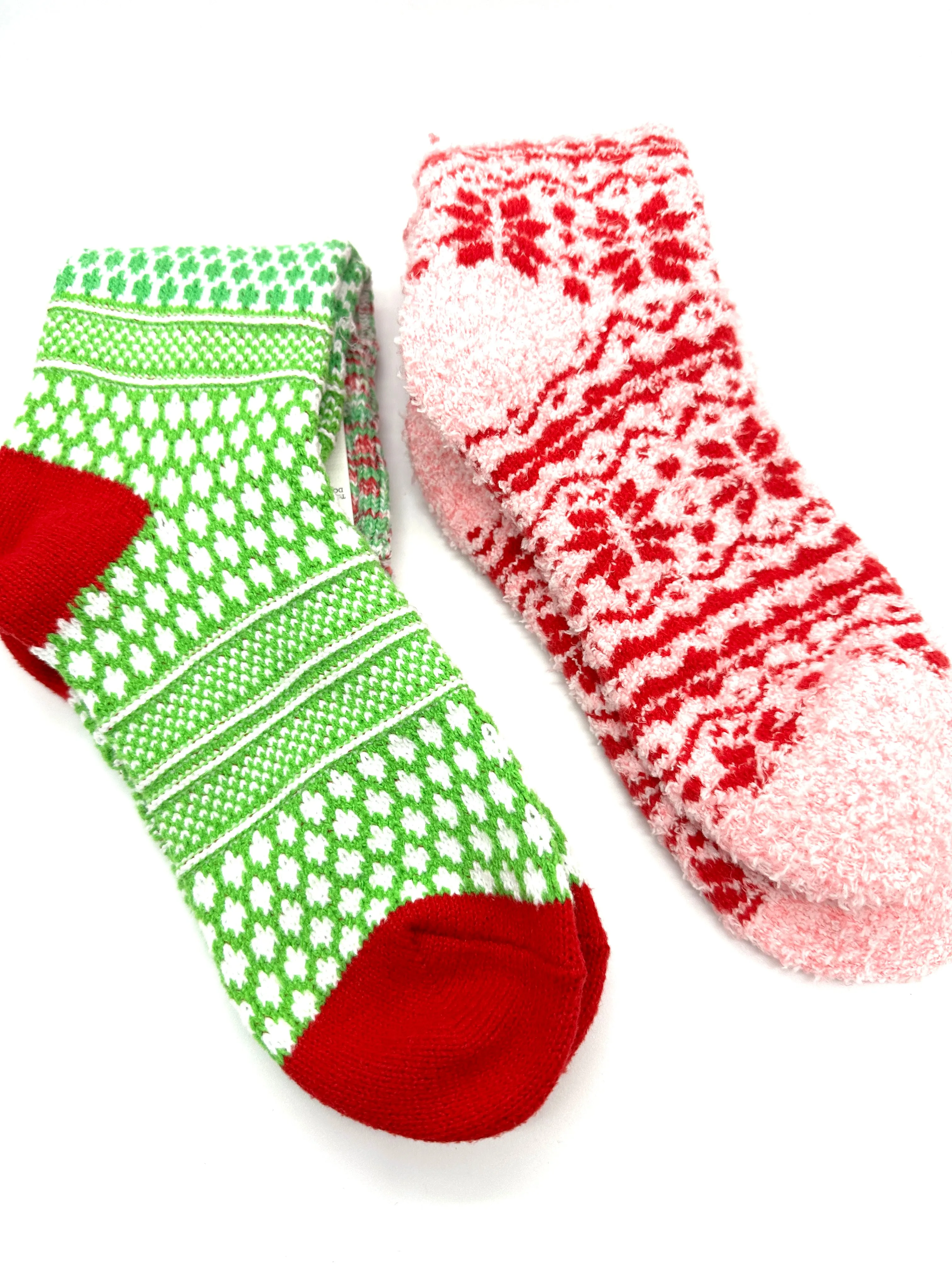 Festive Season Cozy Socks