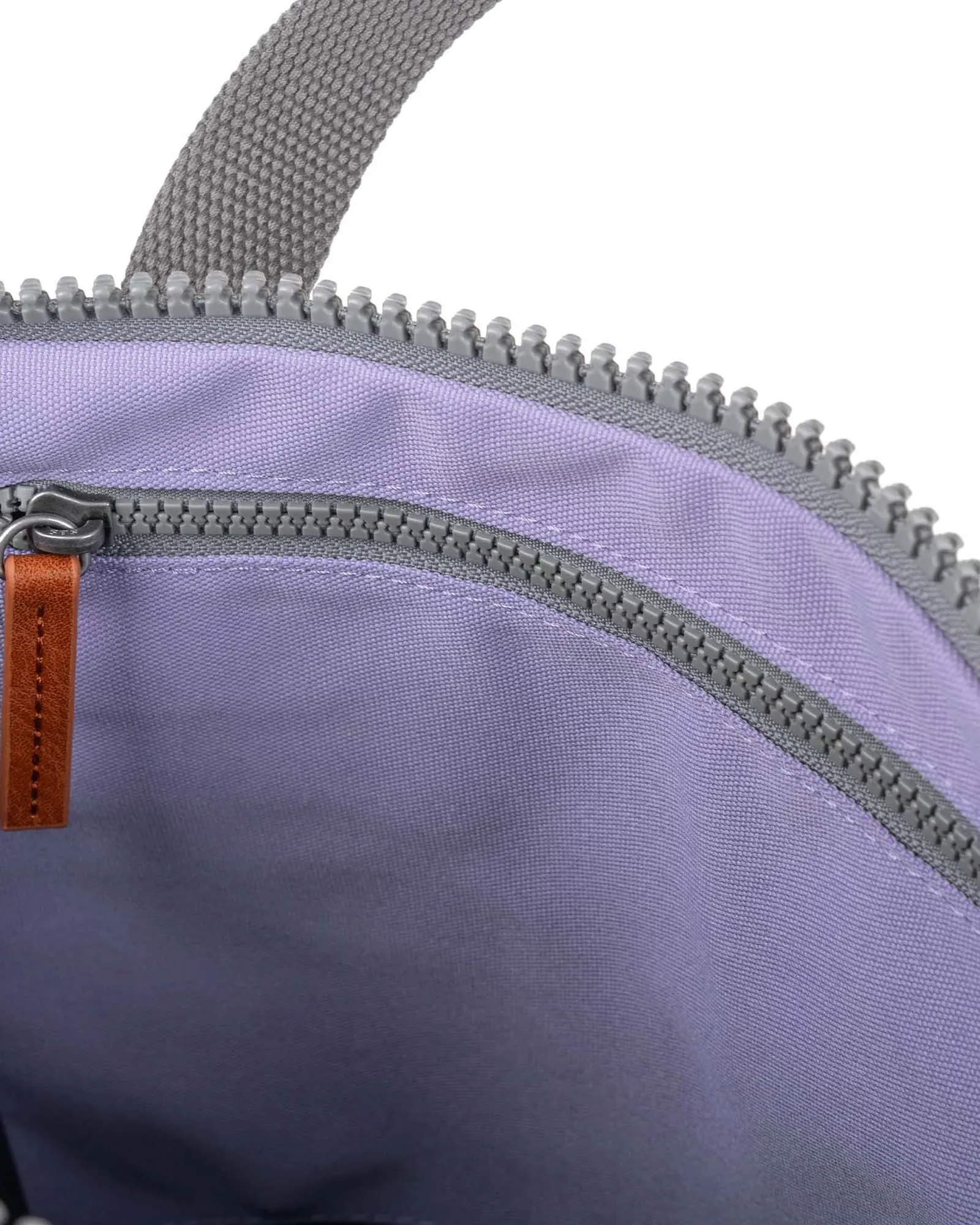 Finchley Sustainable Rucksack Lavender