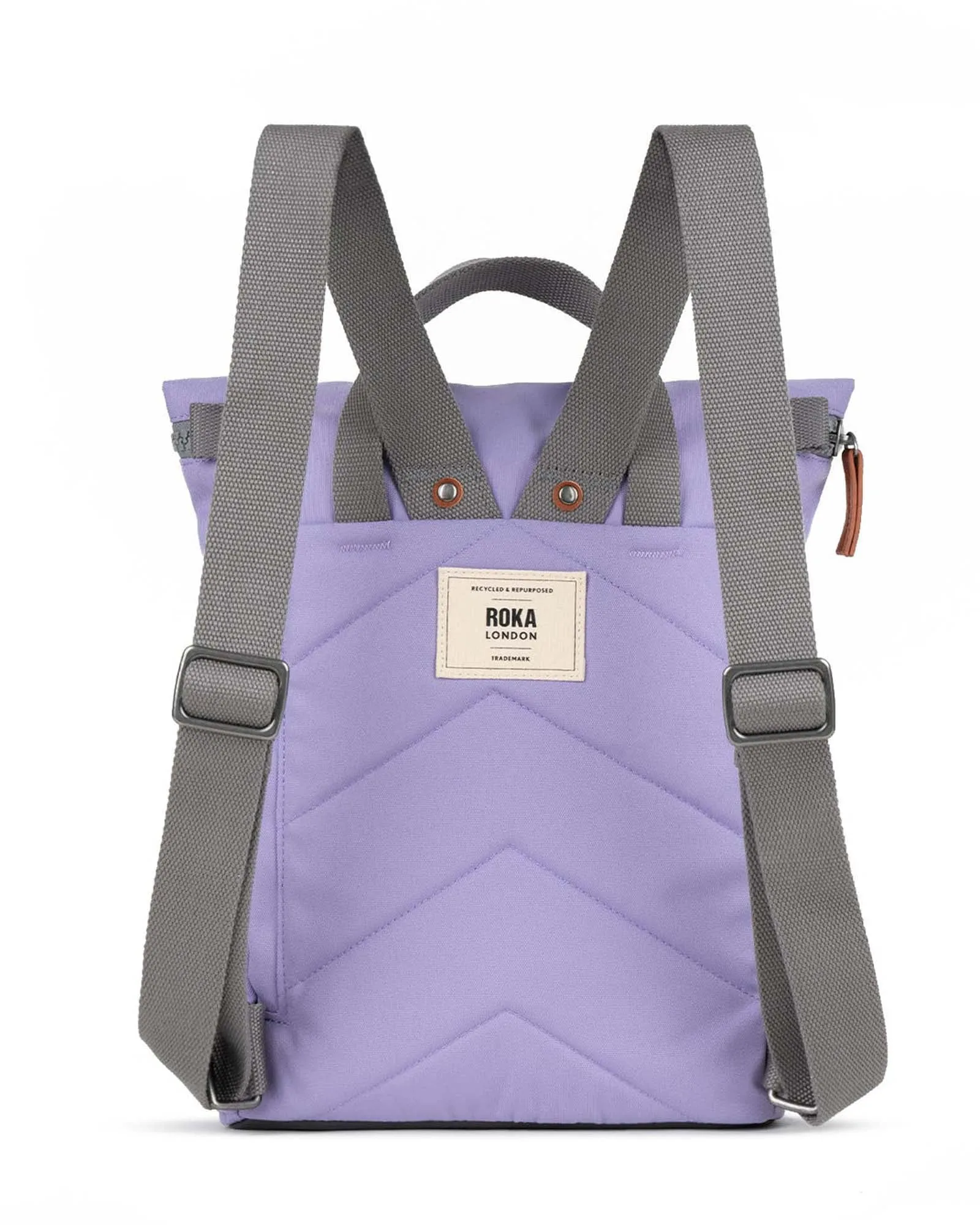 Finchley Sustainable Rucksack Lavender