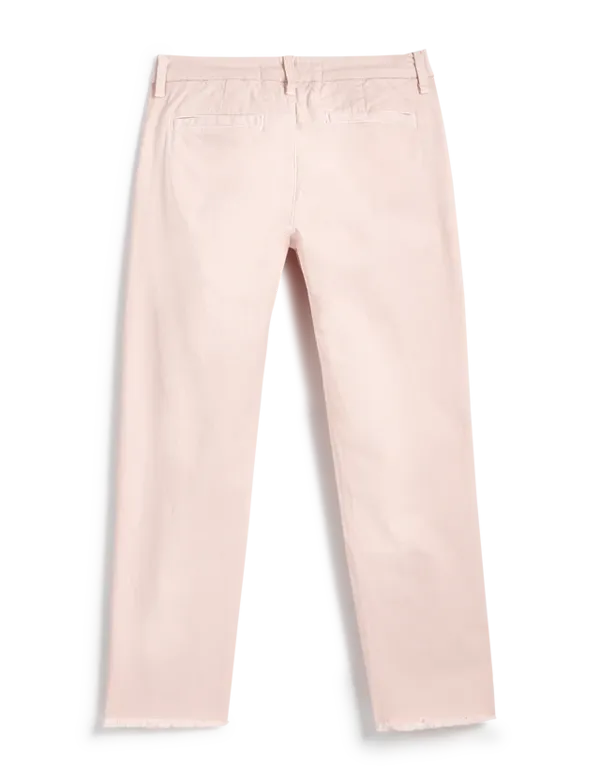 Frank & Eileen Italian Chino Vintage Rose