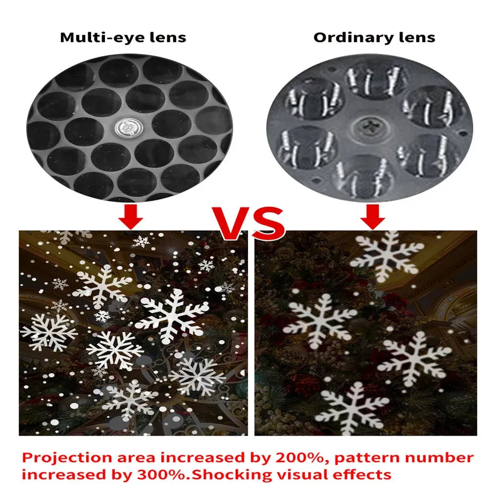 FrostFlare Projector