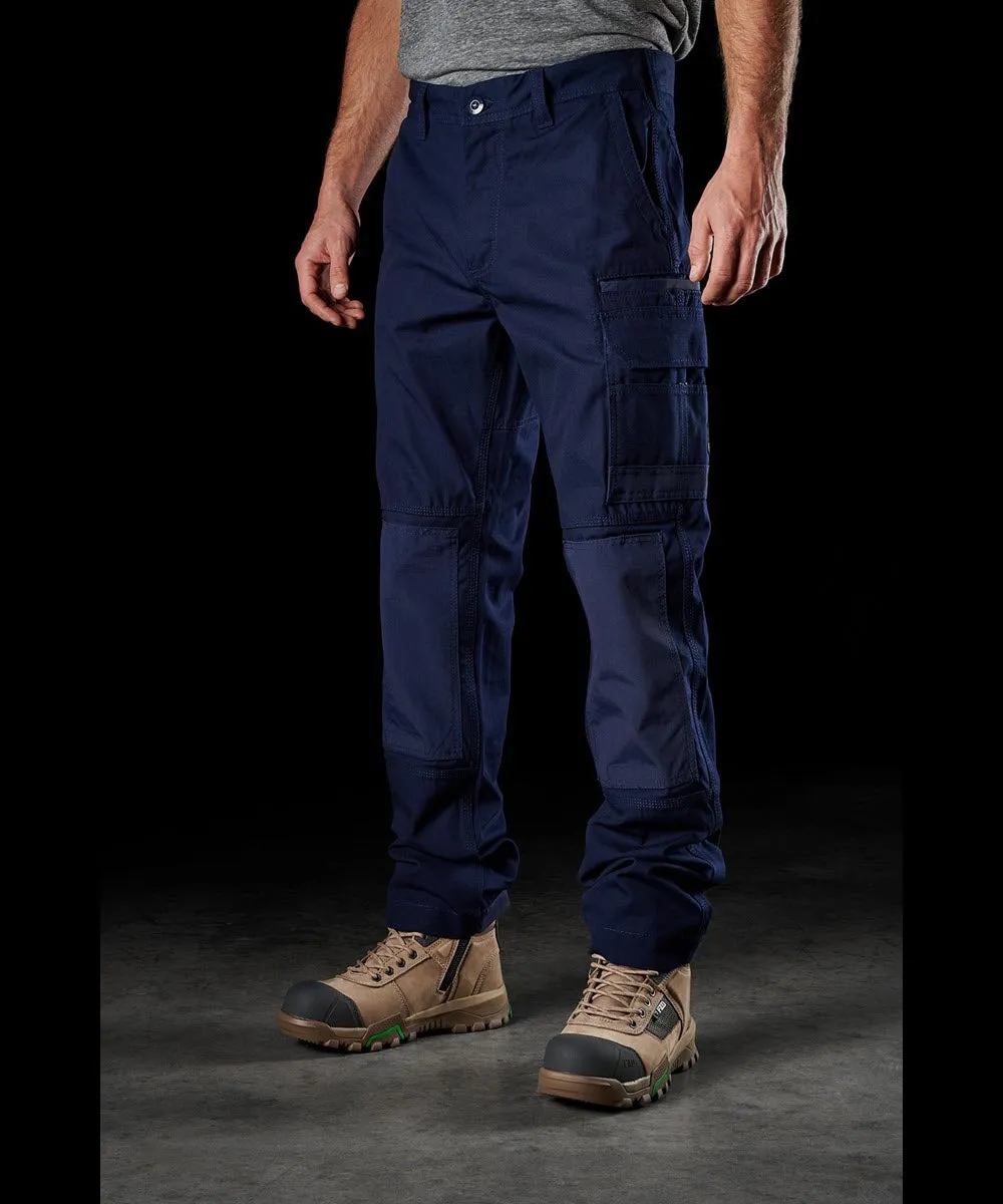 FXD WP-1 Canvas Utility Pants - Navy