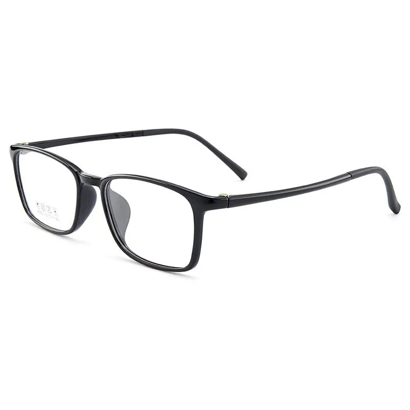 Gmei Men's Eyeglasses Ultra-Light Tr90 Plastic 6 Colors M2003