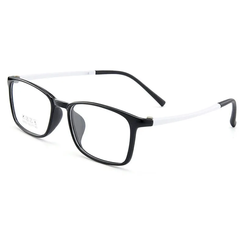 Gmei Men's Eyeglasses Ultra-Light Tr90 Plastic 6 Colors M2003