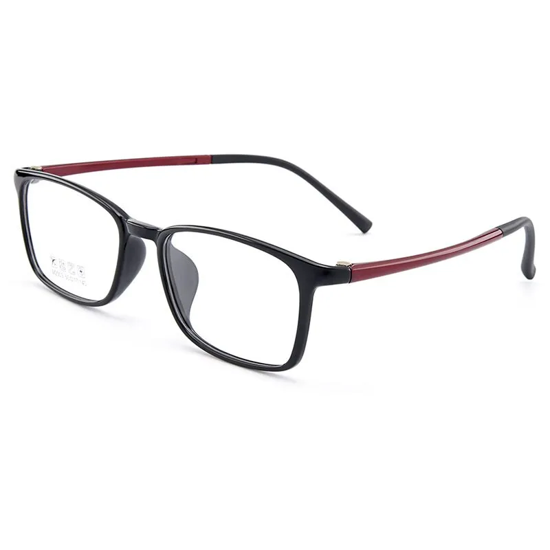 Gmei Men's Eyeglasses Ultra-Light Tr90 Plastic 6 Colors M2003