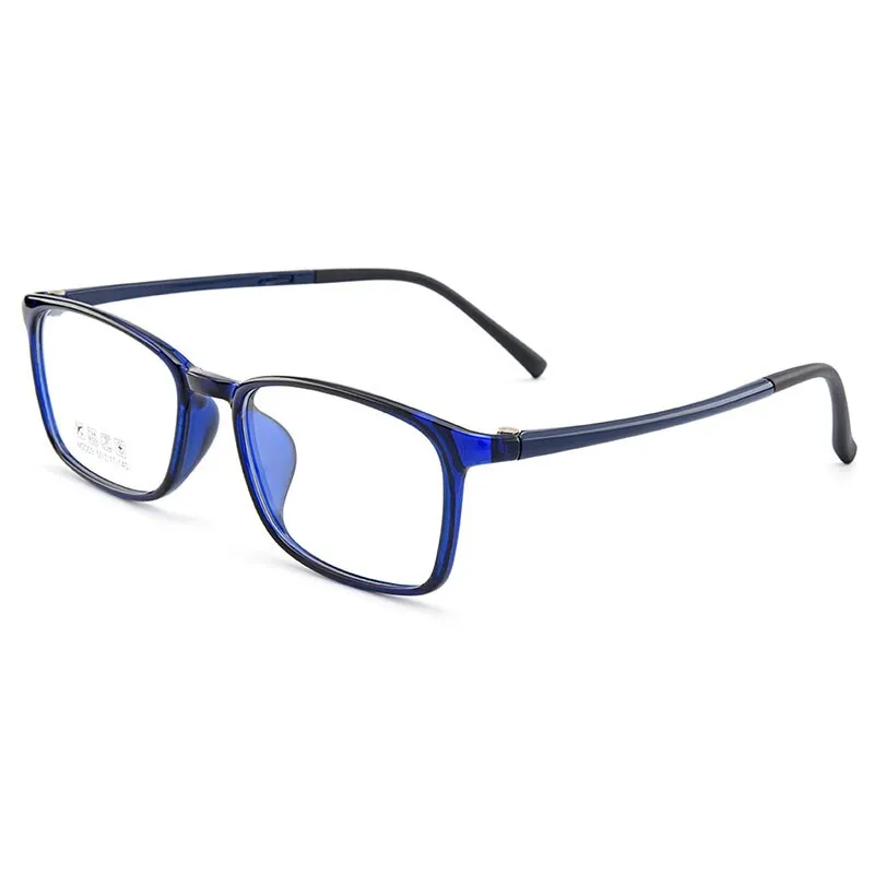 Gmei Men's Eyeglasses Ultra-Light Tr90 Plastic 6 Colors M2003