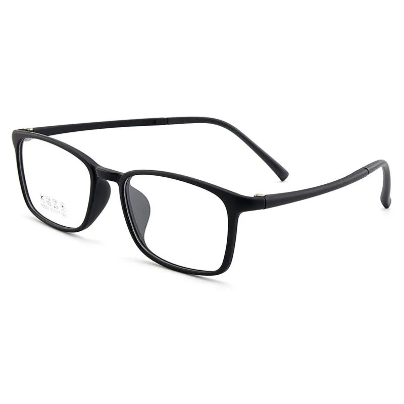 Gmei Men's Eyeglasses Ultra-Light Tr90 Plastic 6 Colors M2003