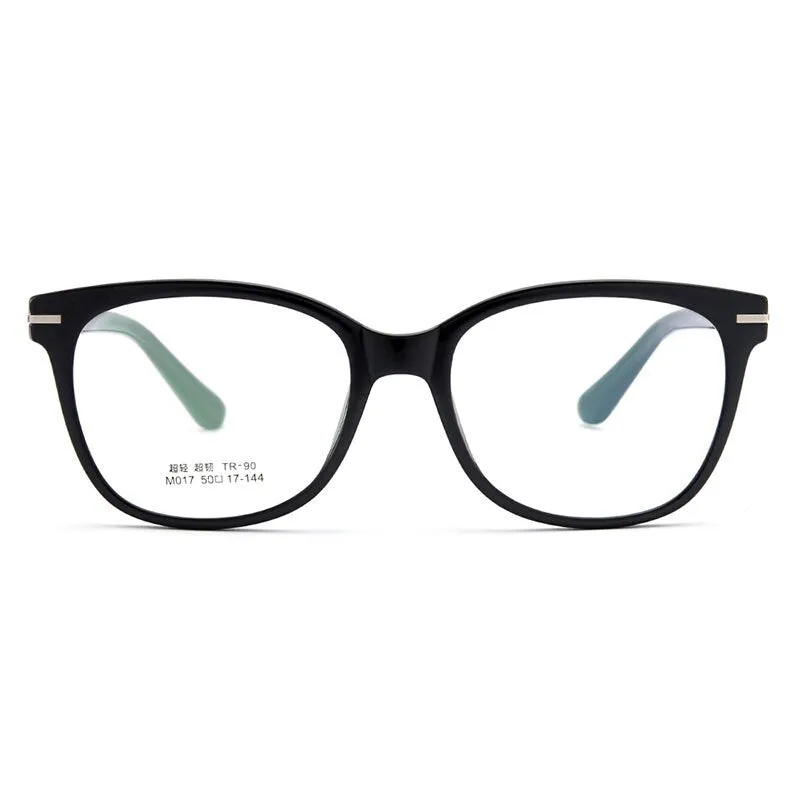 Gmei Unisex Eyeglasses Ultra-Light Tr90 Plastic M017