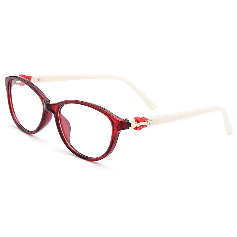 Gmei Women's Eyeglasses Ultra-Light Tr90 Plastic M1530