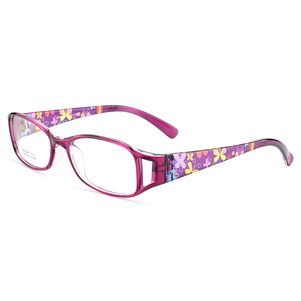 Gmei Women's Eyeglasses Ultra-Light Tr90 Plastic M5098