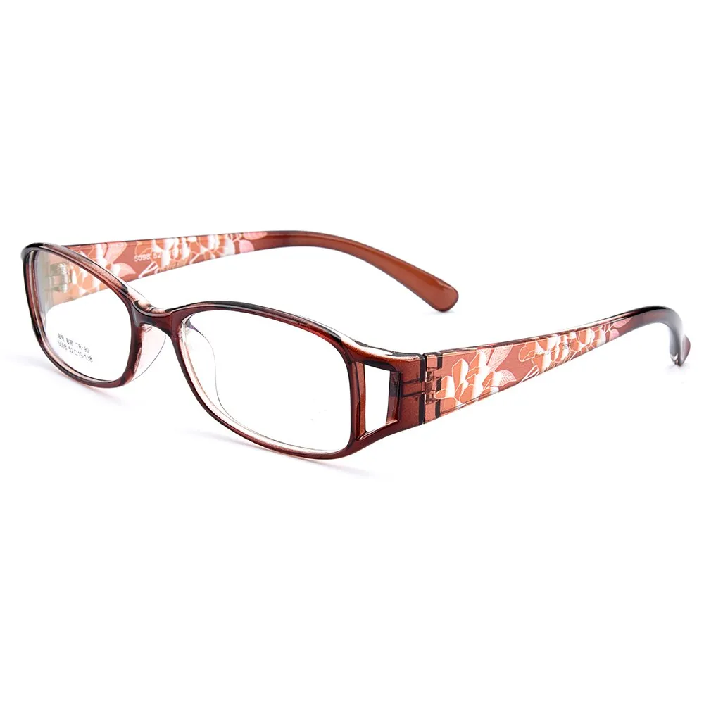 Gmei Women's Eyeglasses Ultra-Light Tr90 Plastic M5098