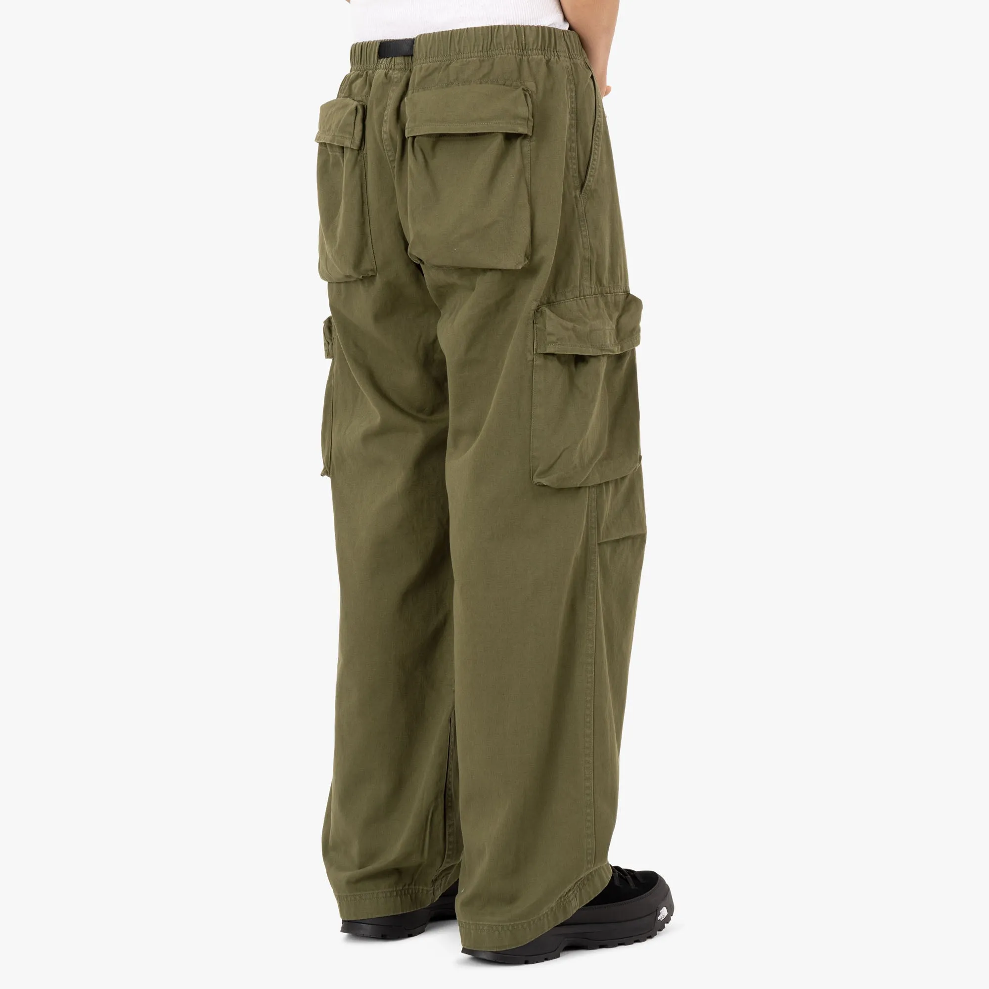 Gramicci Rig Cargo Pants / Olive