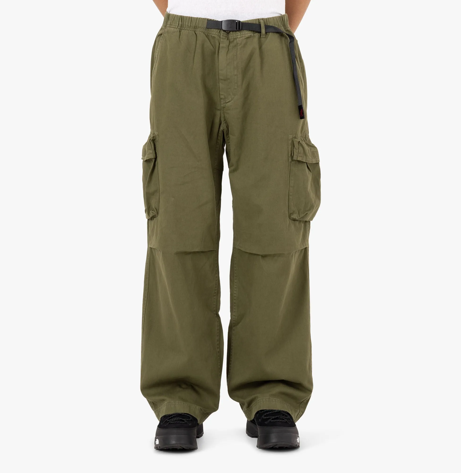 Gramicci Rig Cargo Pants / Olive