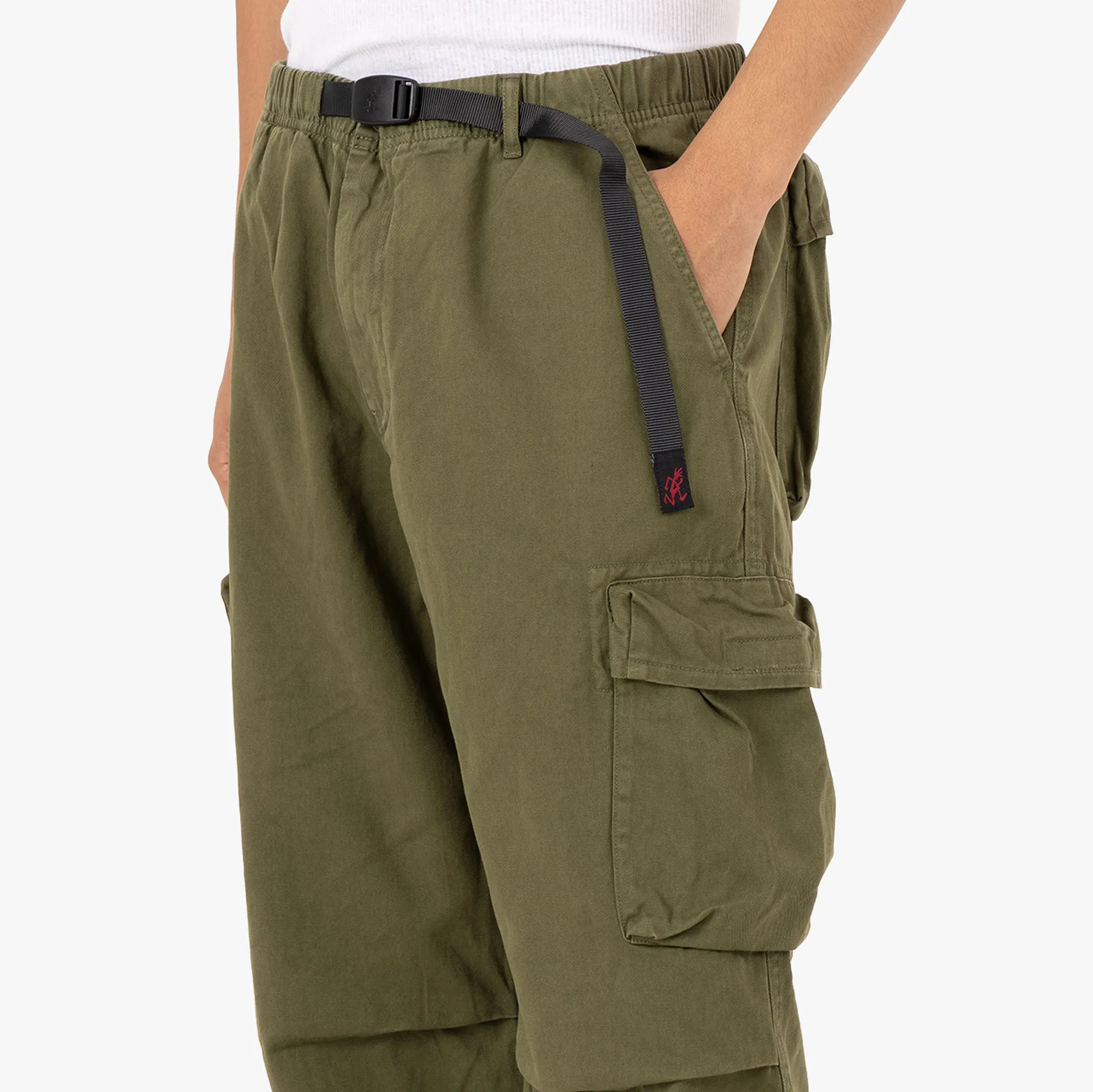 Gramicci Rig Cargo Pants / Olive