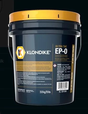 Grease Winter Klondike Ultra Tac Syn Blend -40C