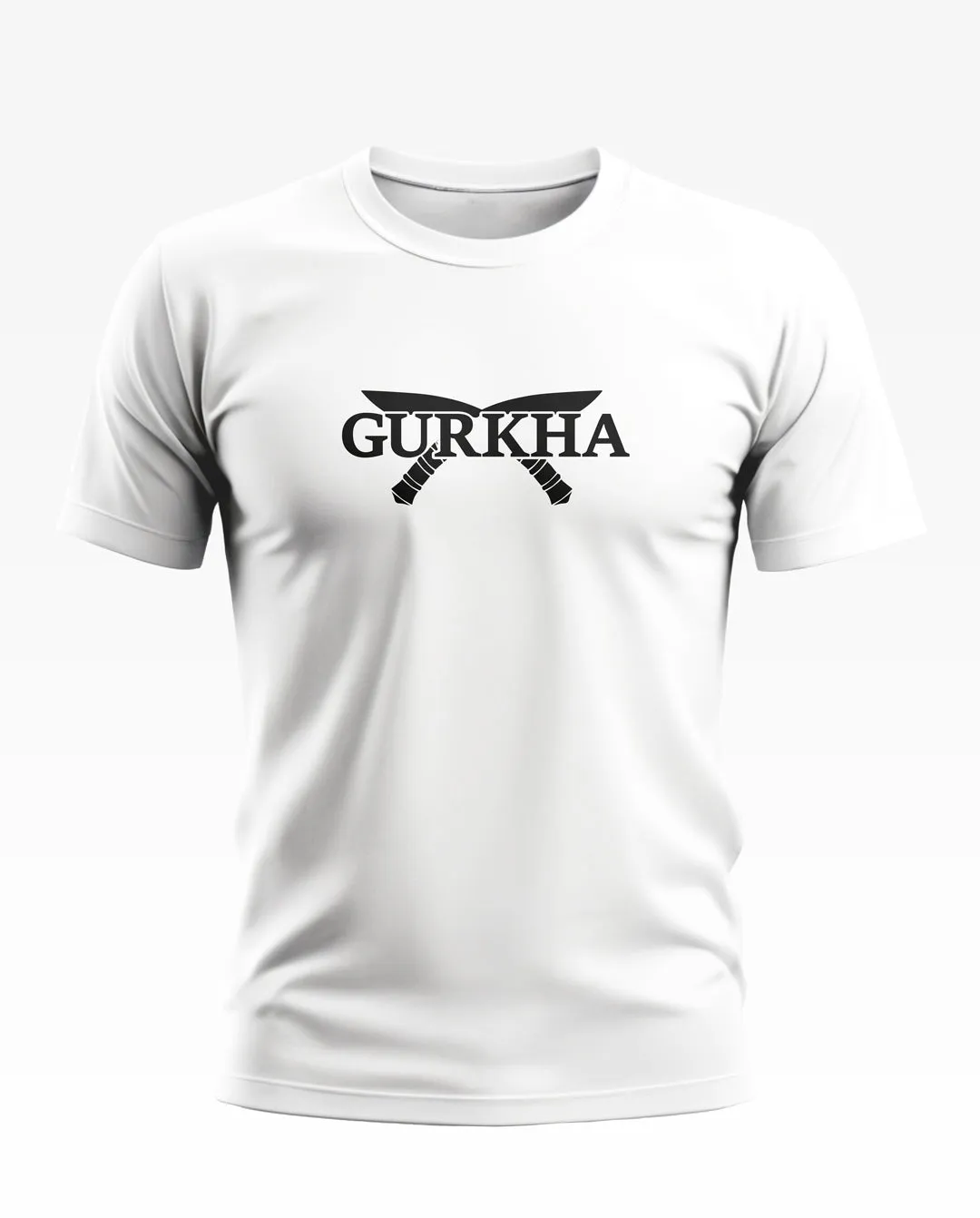 Gurkha Regiment Army Cotton T-shirt