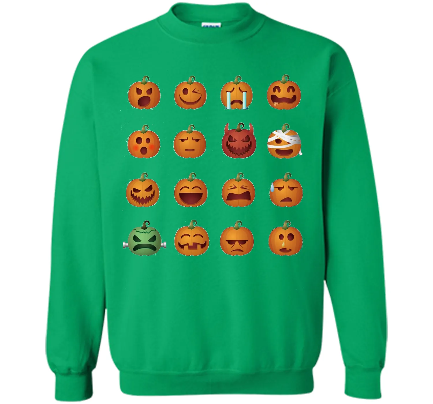 Halloween Emojis t-shirt